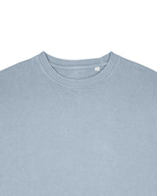 Unisex Organic Oversized Garment Dyed Crew Neck Sweatshirt - 380 GSM | Radder 2.0 Vintage STSU210