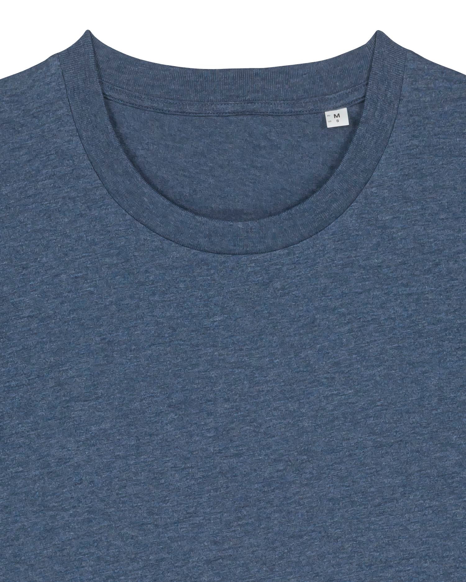 Unisex Organic Cotton T-Shirt - 180 GSM | Creator 2.0 STTU169