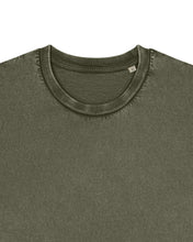 Unisex Garment Dyed T-Shirt - 155 GSM | Crafter Vintage STTU976