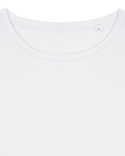 Women's Organic Cotton Scoop Neck T-Shirt - 155 GSM | Stella Serena STTW173