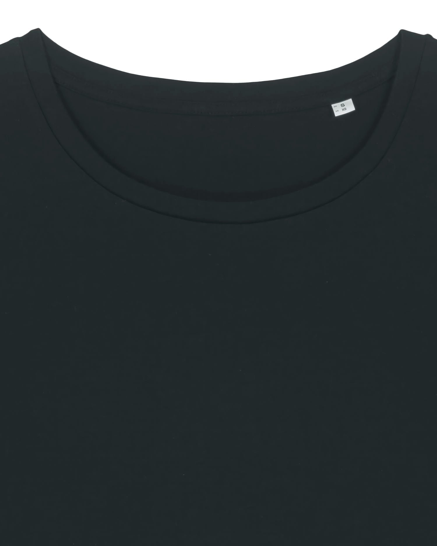 Women's Organic Cotton Scoop Neck T-Shirt - 155 GSM | Stella Serena STTW173