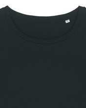 Women's Organic Cotton Scoop Neck T-Shirt - 155 GSM | Stella Serena STTW173