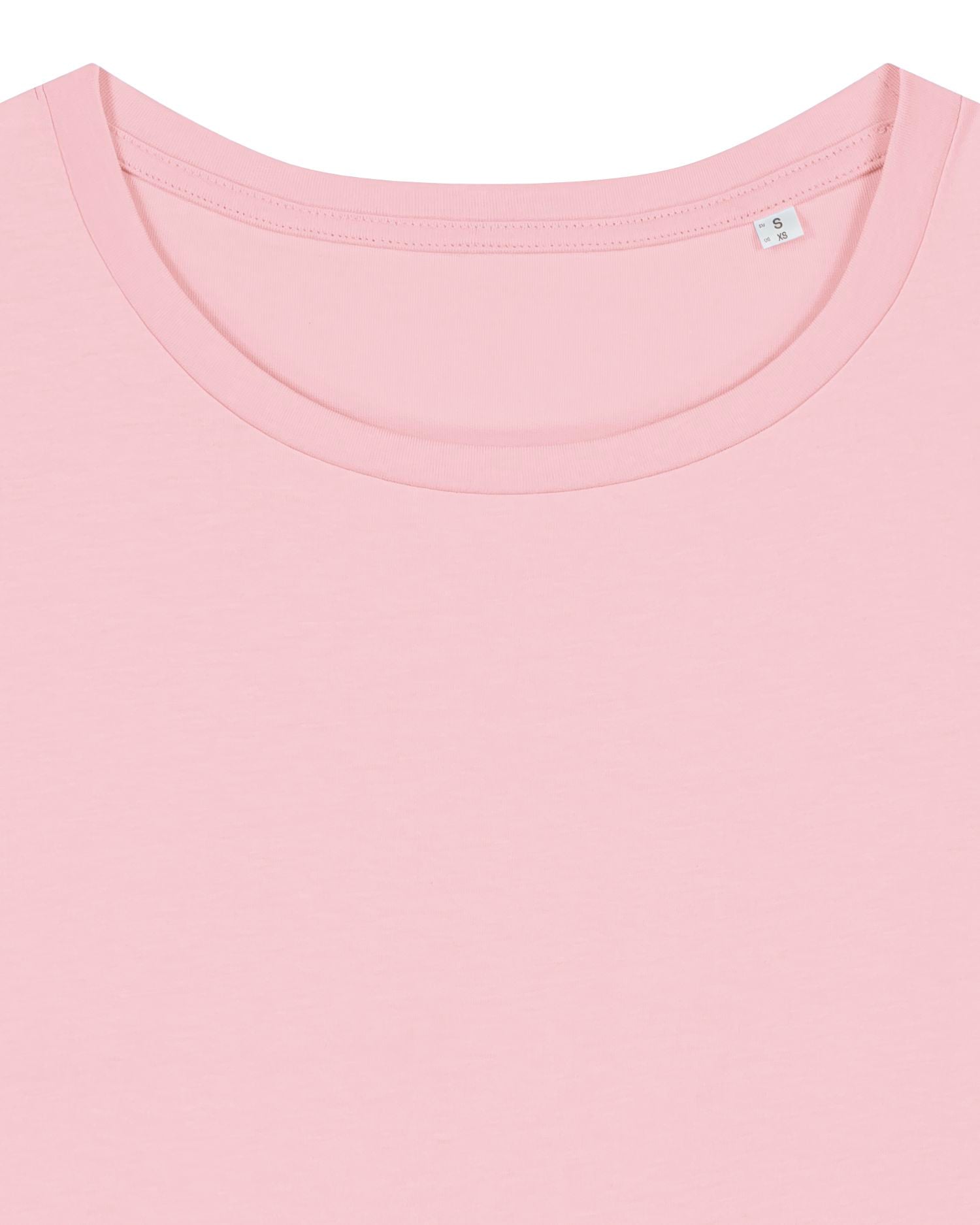 Women's Organic Cotton Scoop Neck T-Shirt - 155 GSM | Stella Serena STTW173