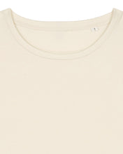Women's Organic Cotton Scoop Neck T-Shirt - 155 GSM | Stella Serena STTW173