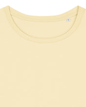 Women's Organic Cotton Scoop Neck T-Shirt - 155 GSM | Stella Serena STTW173