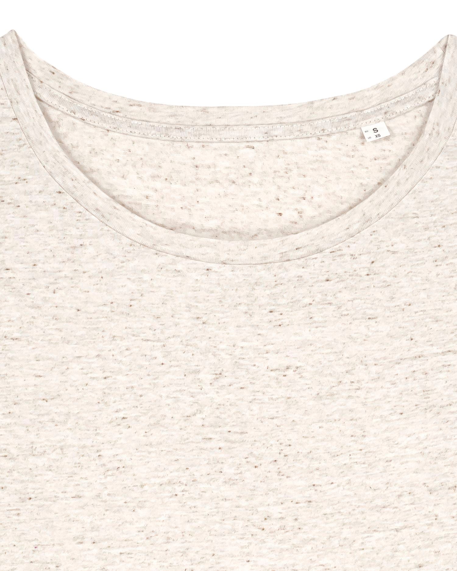 Women's Organic Cotton Scoop Neck T-Shirt - 155 GSM | Stella Serena STTW173