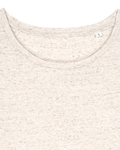 Women's Organic Cotton Scoop Neck T-Shirt - 155 GSM | Stella Serena STTW173