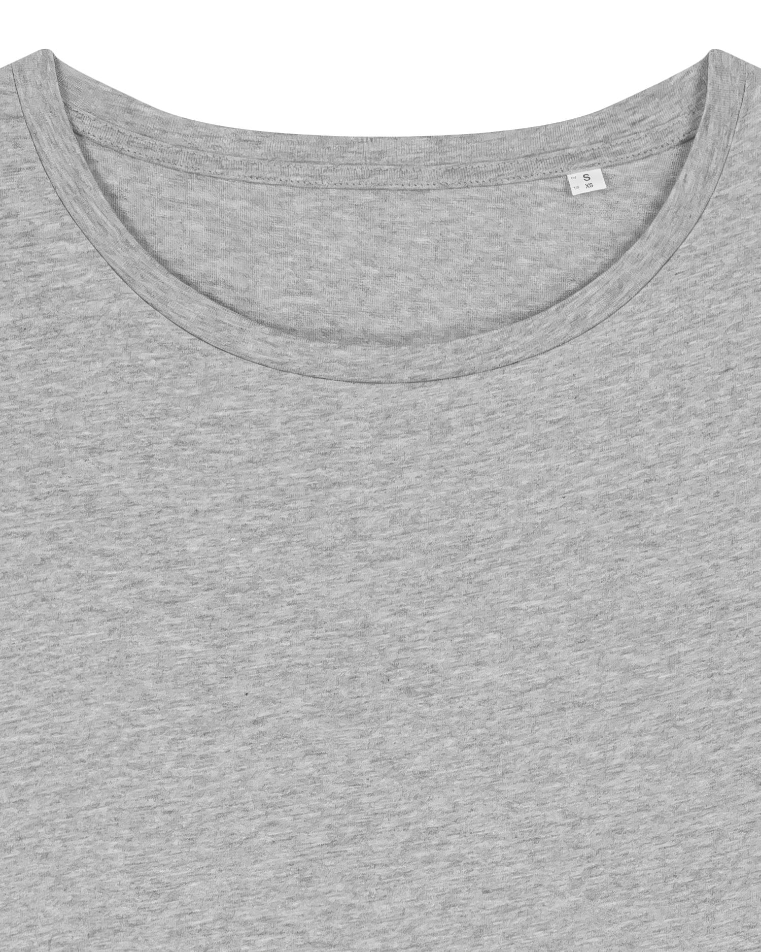 Women's Organic Cotton Scoop Neck T-Shirt - 155 GSM | Stella Serena STTW173