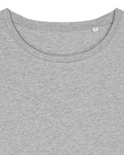 Women's Organic Cotton Scoop Neck T-Shirt - 155 GSM | Stella Serena STTW173