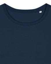 Women's Organic Cotton Scoop Neck T-Shirt - 155 GSM | Stella Serena STTW173