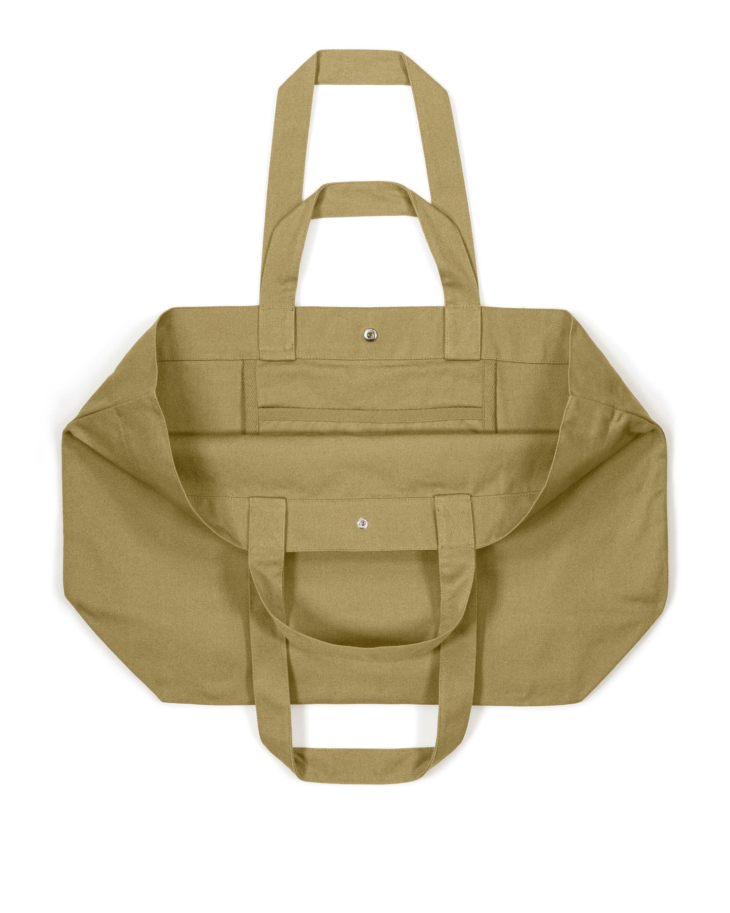 Heavyweight Canvas Shopping Bag – 400 GSM | Shopping Bag 2.0 STAU117