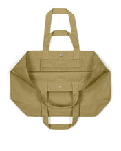 Heavyweight Canvas Shopping Bag – 400 GSM | Shopping Bag 2.0 STAU117