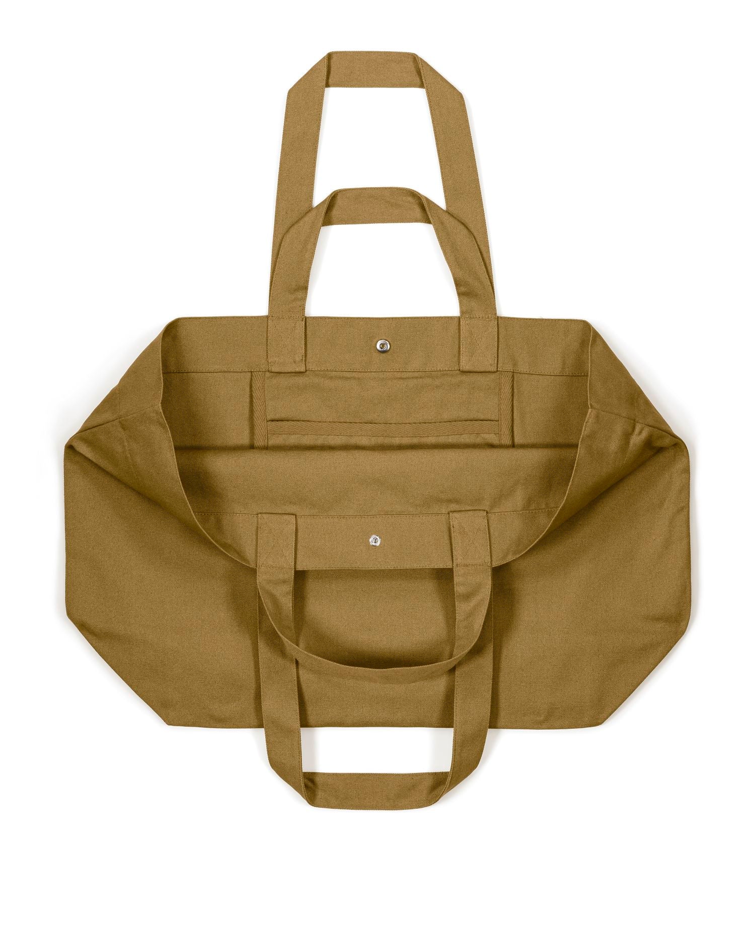 Heavyweight Canvas Shopping Bag – 400 GSM | Shopping Bag 2.0 STAU117