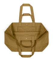 Heavyweight Canvas Shopping Bag – 400 GSM | Shopping Bag 2.0 STAU117