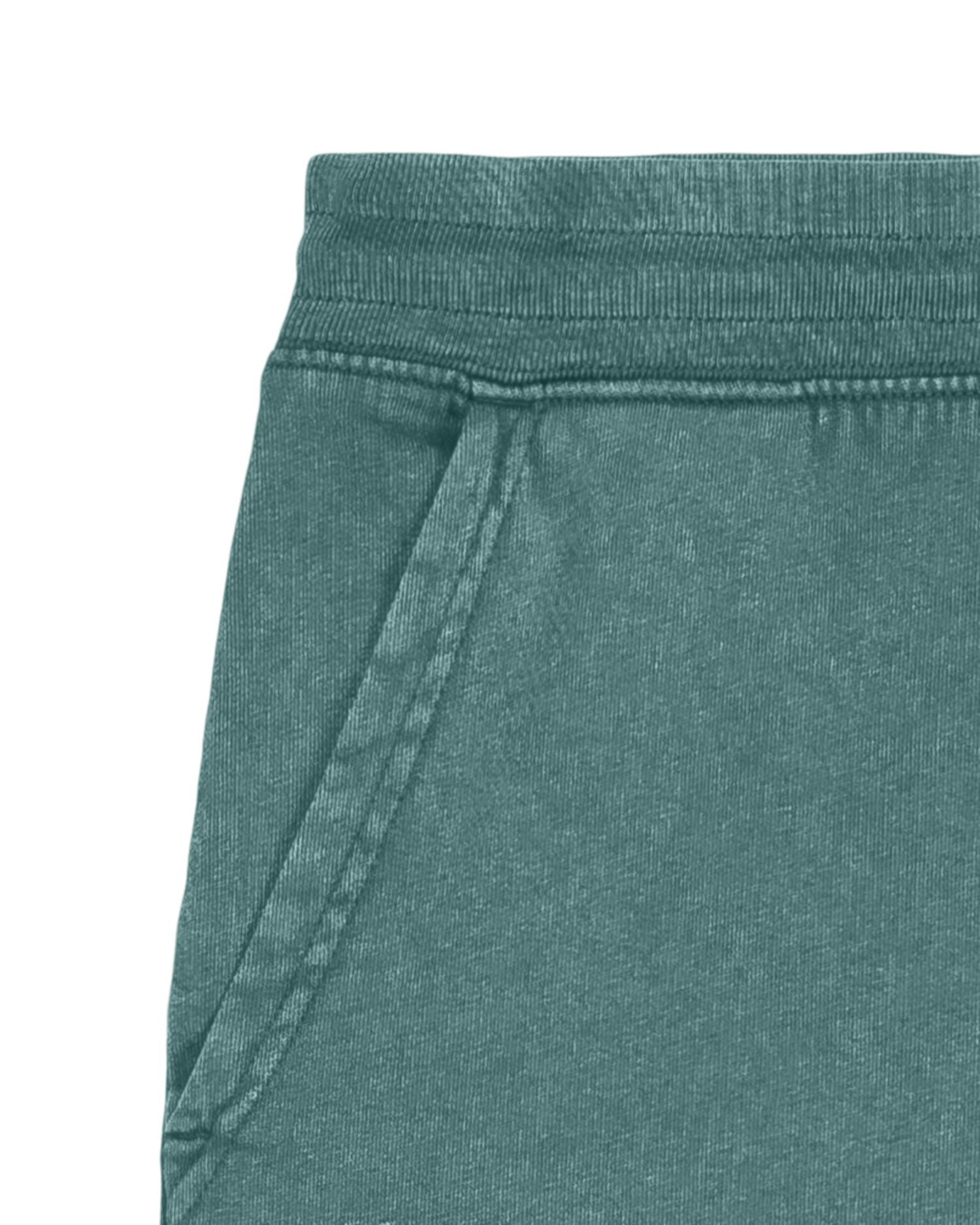 Unisex Garment-Dyed Organic Joggers -  300 g/m² | Mover Vintage STBU576