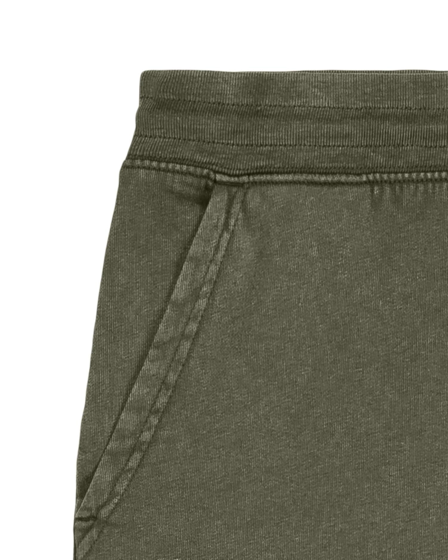 Unisex Garment-Dyed Organic Joggers -  300 g/m² | Mover Vintage STBU576