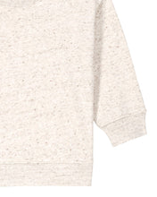 Organic Cotton Babies' Crewnecks Sweatshirt - 280 g/m² | Baby Changer STSB920
