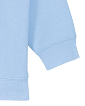Organic Cotton Babies' Crewnecks Sweatshirt - 280 g/m² | Baby Changer STSB920