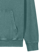 Unisex Garment Dyed Hoodie- 300 G/M² | Archer Vintage STSU040
