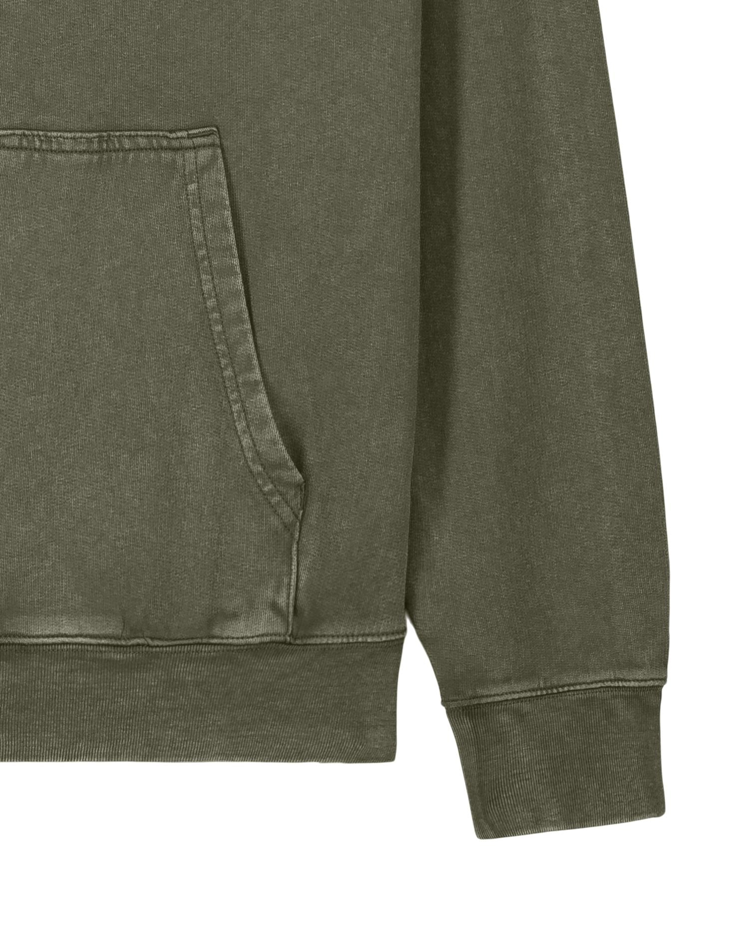 Unisex Garment Dyed Hoodie- 300 G/M² | Archer Vintage STSU040
