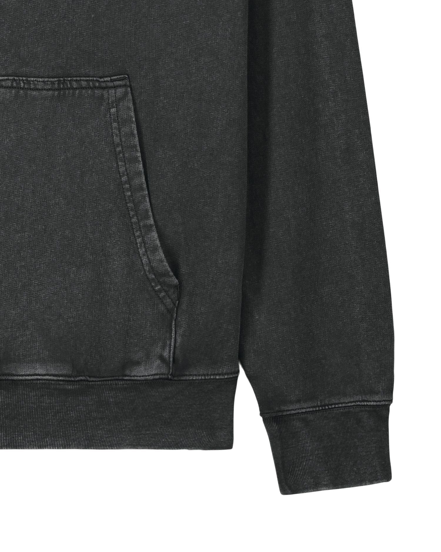 Unisex Garment Dyed Hoodie- 300 G/M² | Archer Vintage STSU040