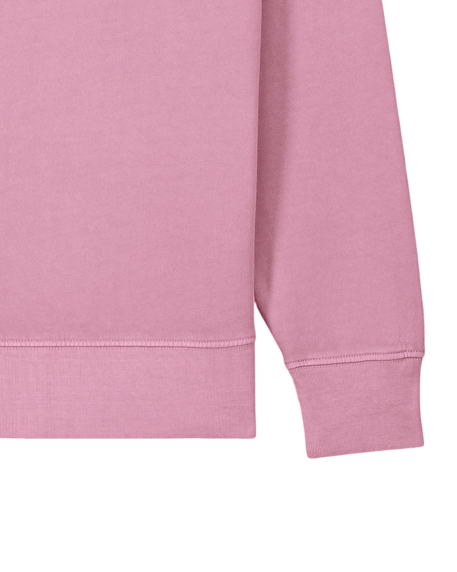 Unisex Garment-Dyed Organic Sweatshirt | Matcher Vintage Crewnecks STSU085