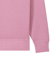 Unisex Garment-Dyed Organic Sweatshirt | Matcher Vintage Crewnecks STSU085