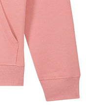 Unisex Hoodie Sweatshirt van Biologisch Katoen Middel-Licht - 280 GSM | Drummer 2.0 STSU168