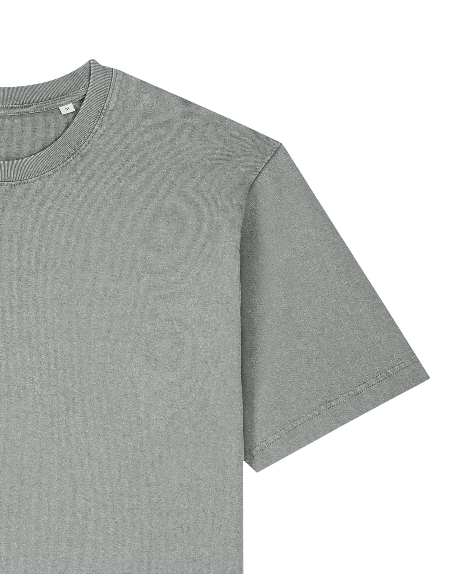 Unisex Garment-Dyed Heavyweight T-Shirt - 240 GSM | Freestyler Vintage STTU073
