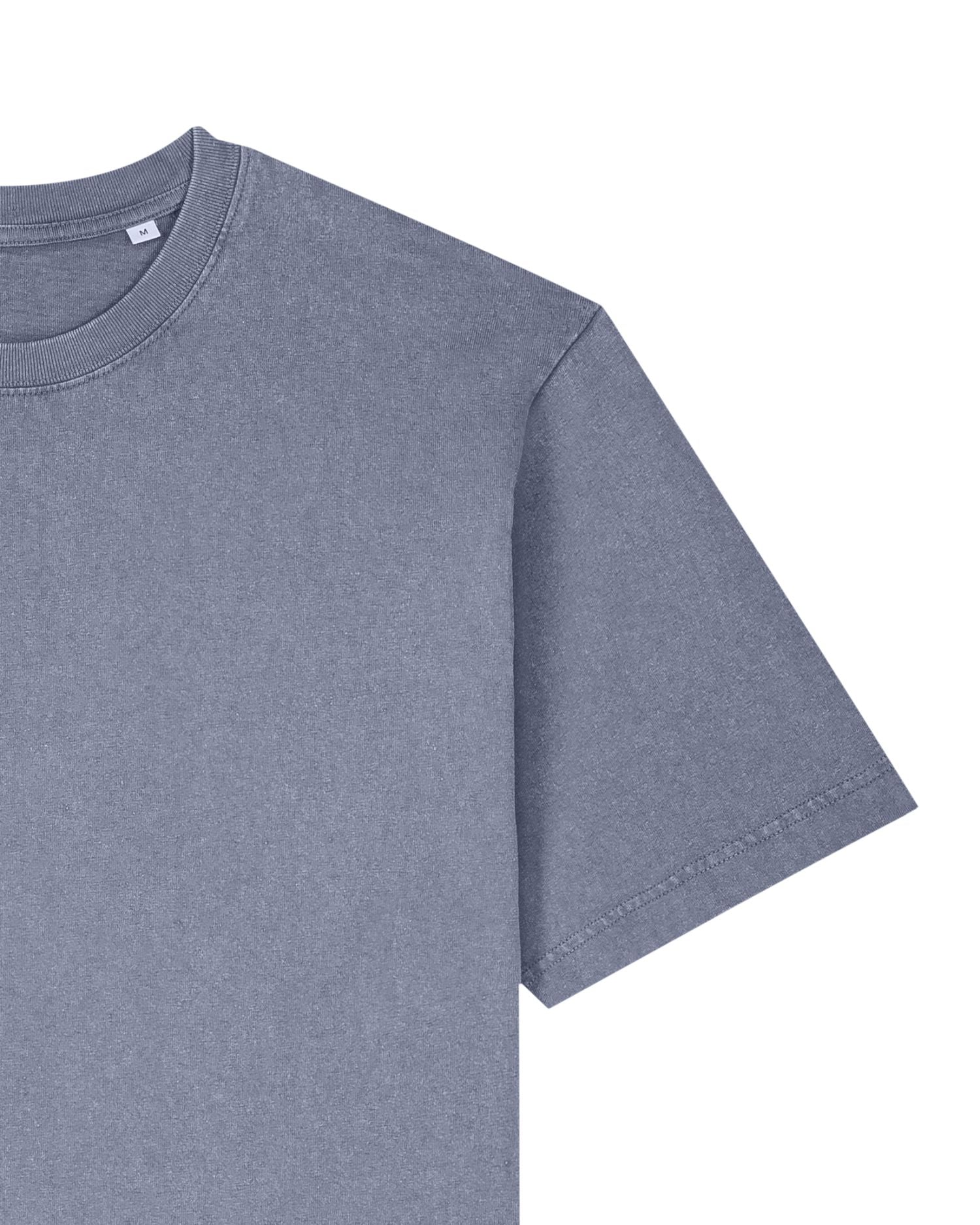 Unisex Garment-Dyed Heavyweight T-Shirt - 240 GSM | Freestyler Vintage STTU073