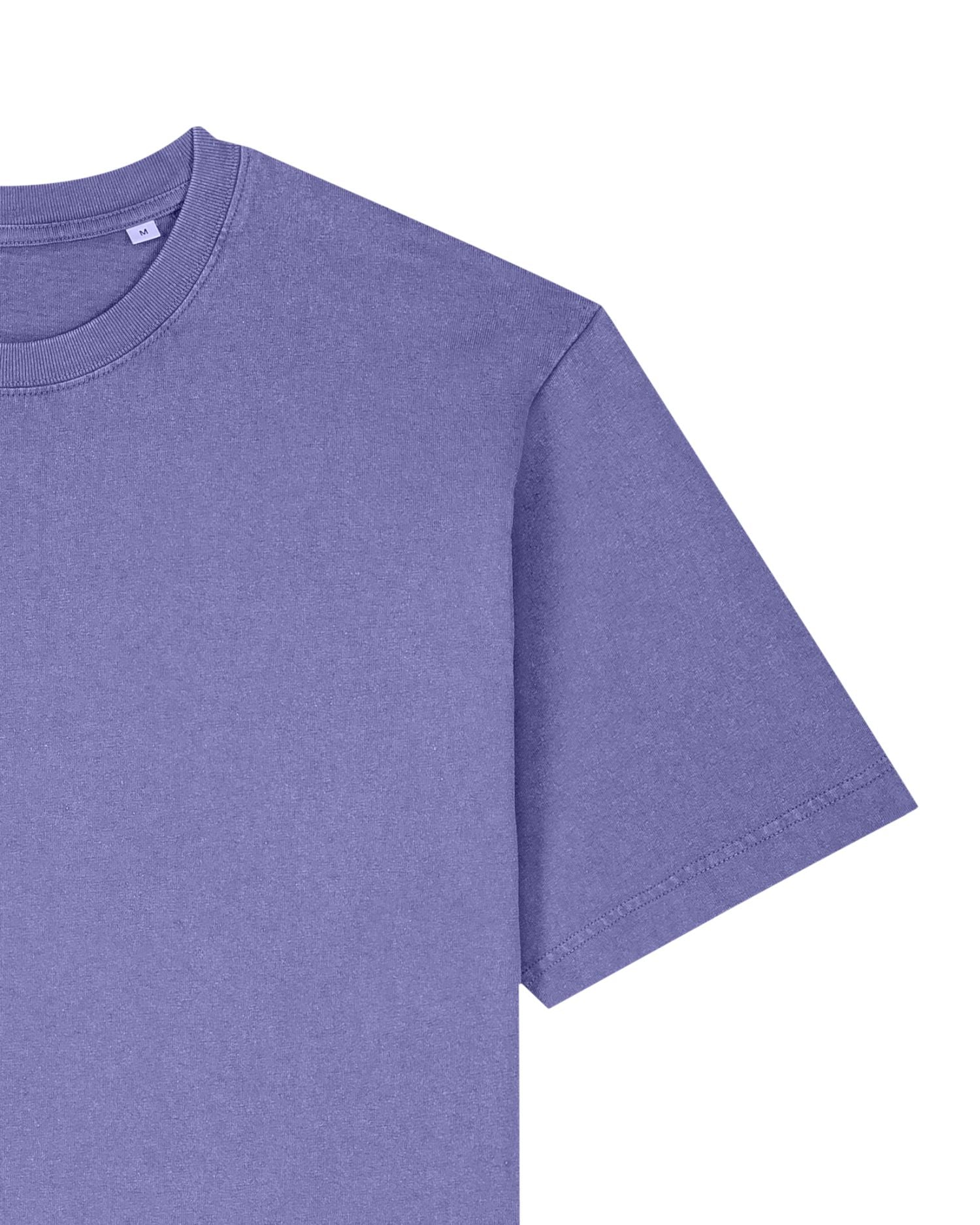 Unisex Garment-Dyed Heavyweight T-Shirt - 240 GSM | Freestyler Vintage STTU073