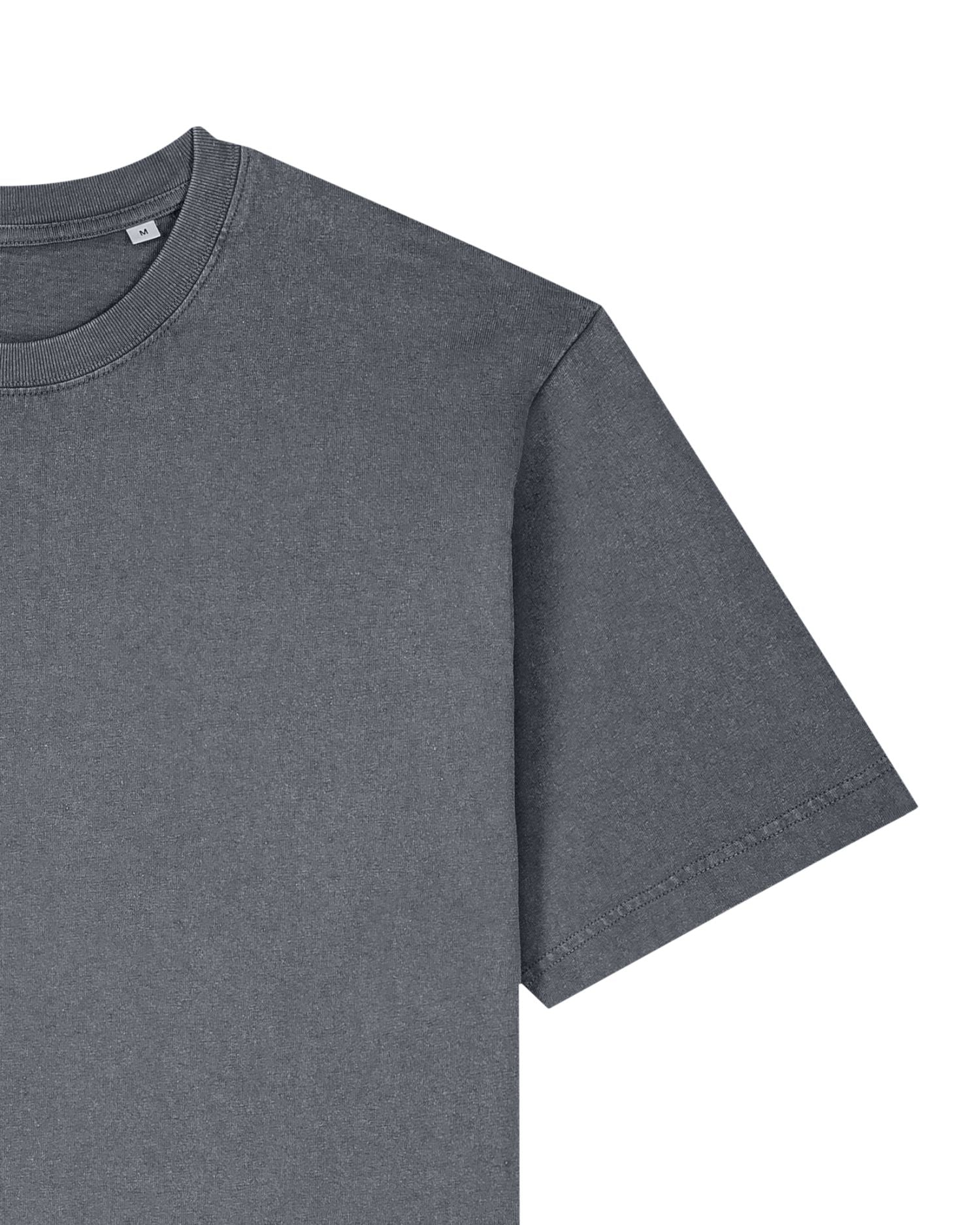 Unisex Garment-Dyed Heavyweight T-Shirt - 240 GSM | Freestyler Vintage STTU073