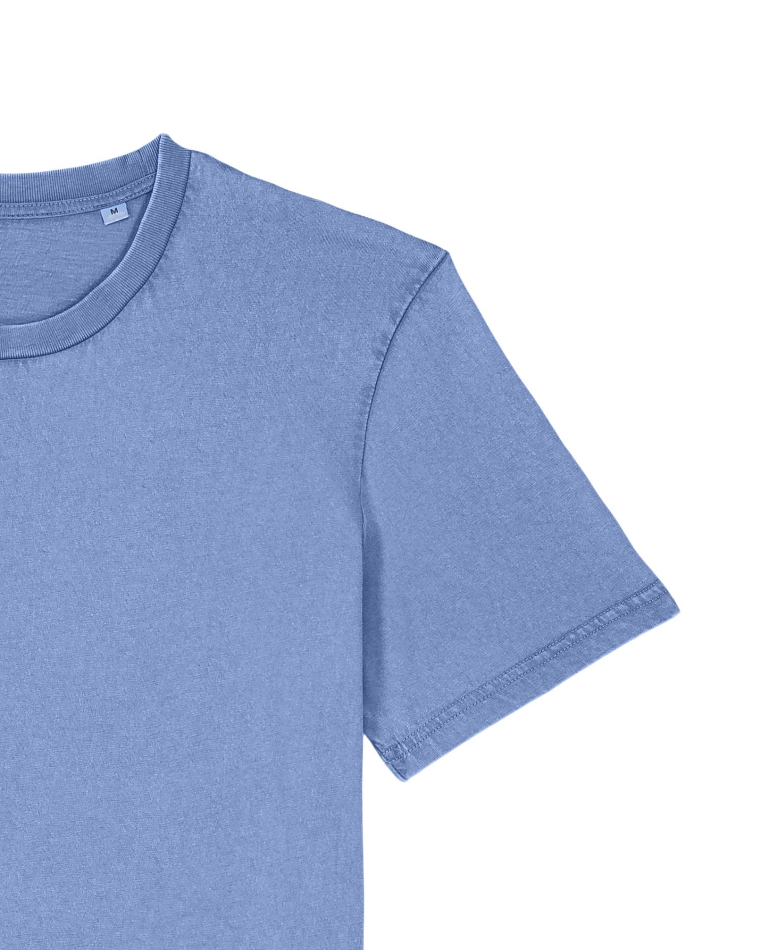 Unisex Garment Dyed T-Shirt - 155 GSM | Crafter Vintage STTU976