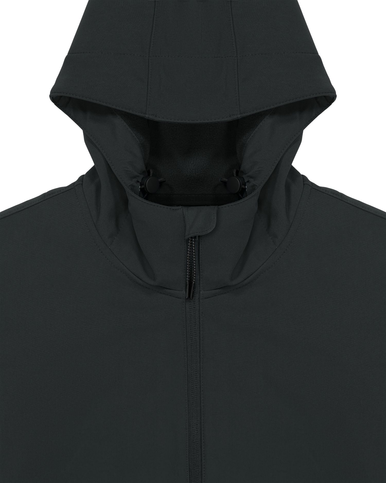 Men’s Hooded Water-Repellent Softshell Jacket - 342 GSM | Stanley Discoverer STJM158