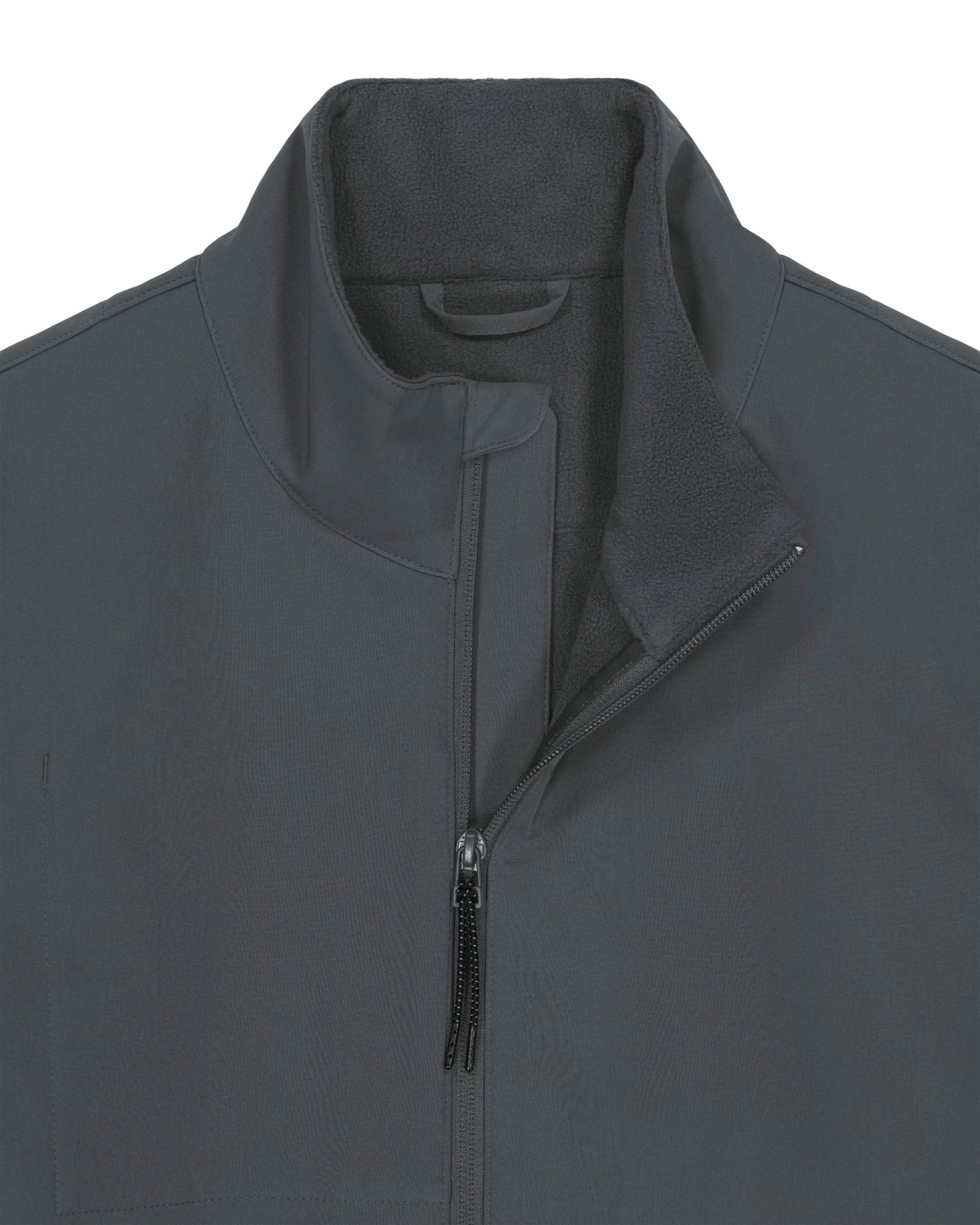 Men’s Water-Repellent Softshell Jacket - 342 GSM | Stanley Navigator STJM167