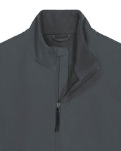 Chaqueta Softshell Repelente al Agua para Hombre - 342 GSM | Stanley Navigator STJM167