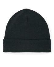Unisex Ribbed Cuffed Beanie in Organic Cotton | Rib Beanie 2.0 - STAU295