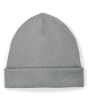 Unisex Ribbed Cuffed Beanie in Organic Cotton | Rib Beanie 2.0 - STAU295
