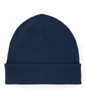 Unisex Ribbed Cuffed Beanie in Organic Cotton | Rib Beanie 2.0 - STAU295