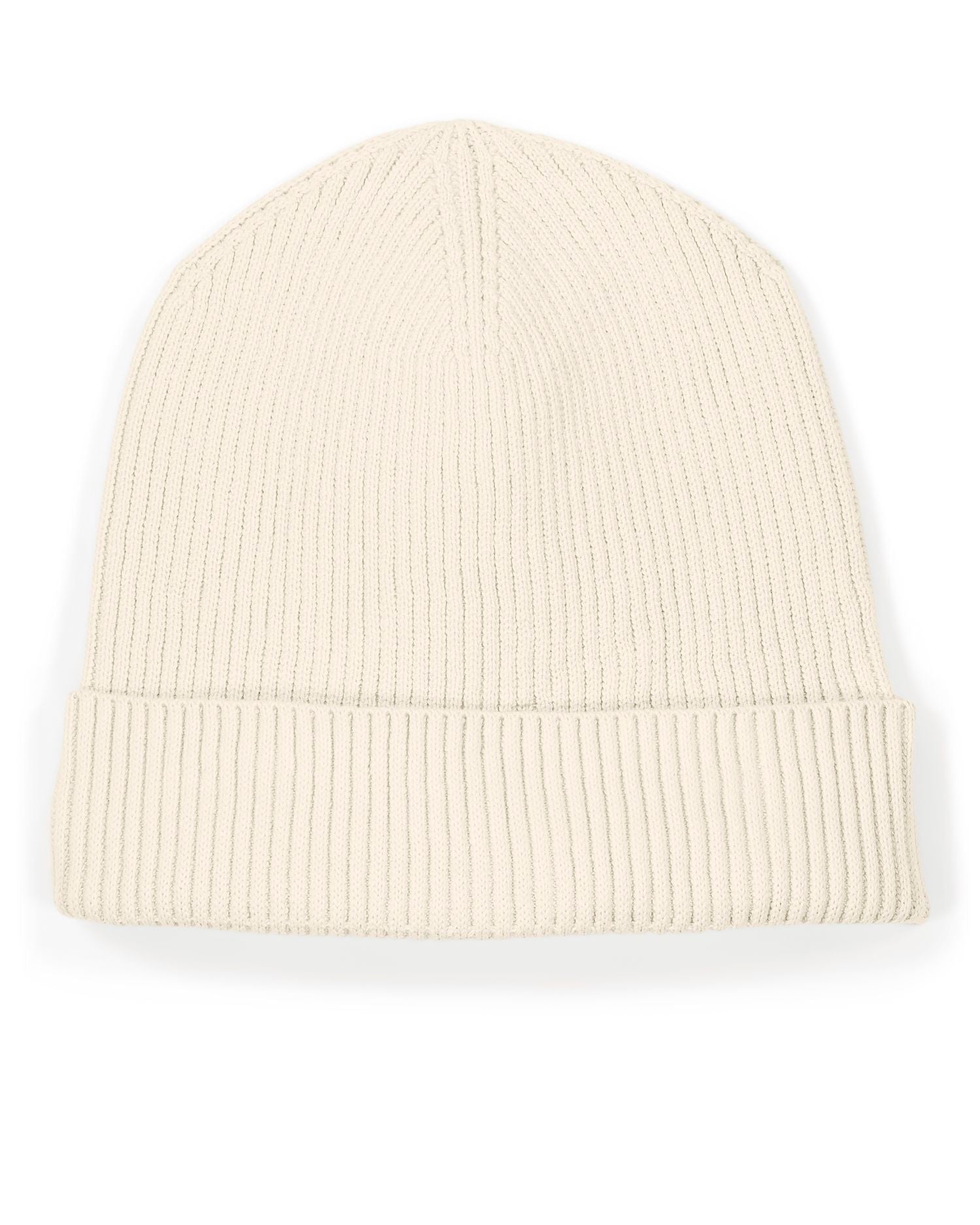 Unisex-Fisherman-Beanie aus Rippstrick | Fisherman Beanie 2.0 – STAU296