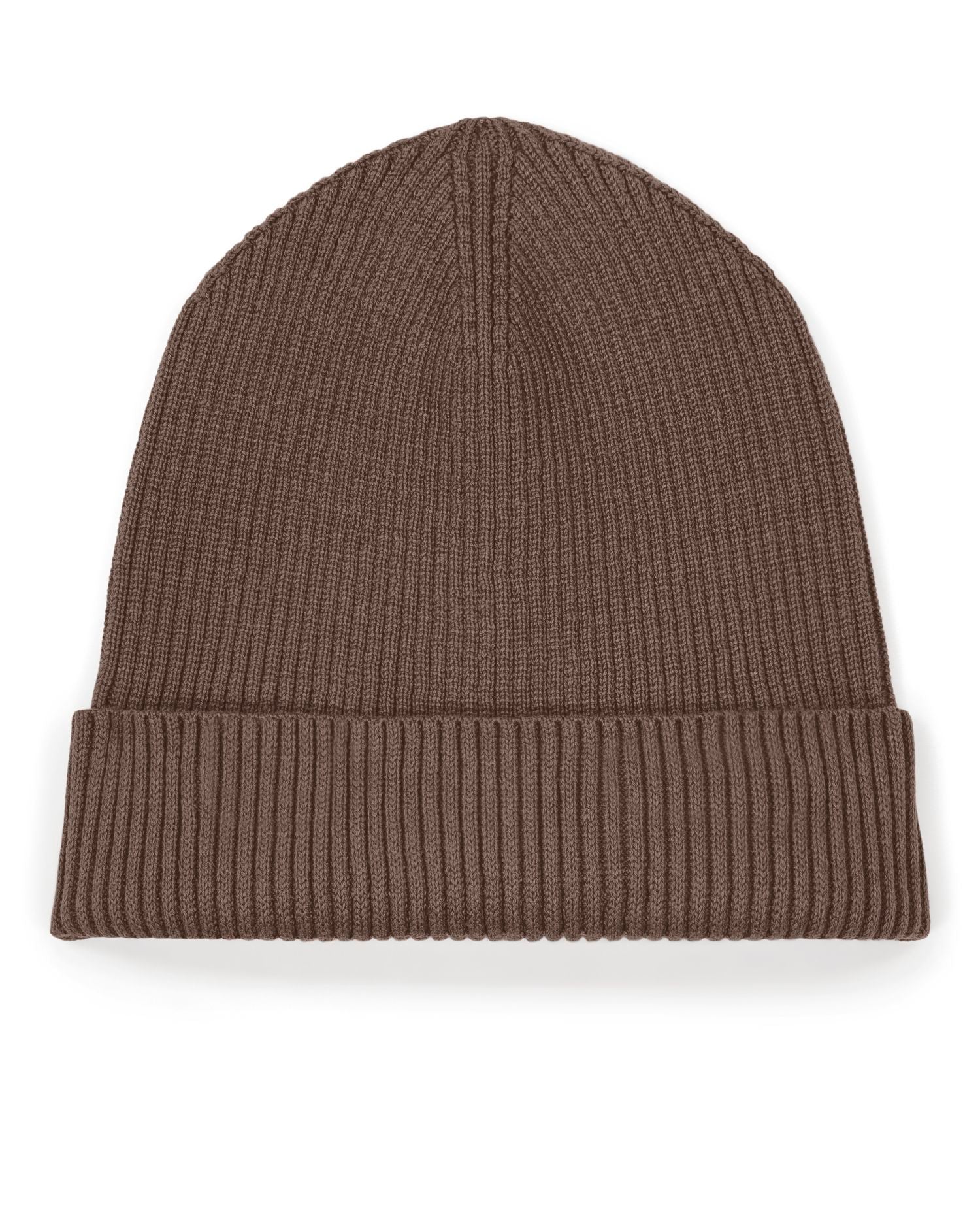 Unisex-Fisherman-Beanie aus Rippstrick | Fisherman Beanie 2.0 – STAU296