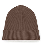Unisex-Fisherman-Beanie aus Rippstrick | Fisherman Beanie 2.0 – STAU296