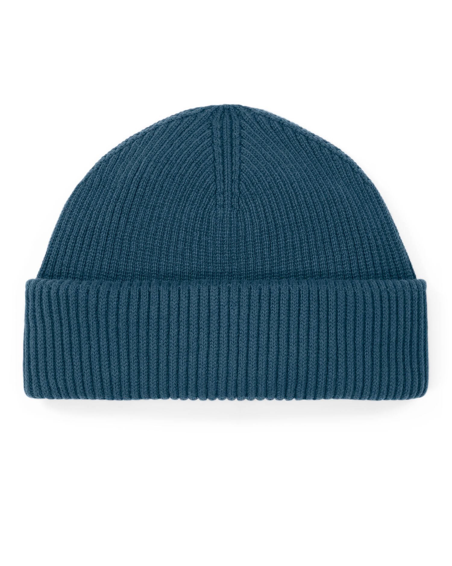 Unisex-Fisherman-Beanie aus Rippstrick | Fisherman Beanie 2.0 – STAU296