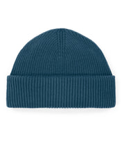 Unisex-Fisherman-Beanie aus Rippstrick | Fisherman Beanie 2.0 – STAU296