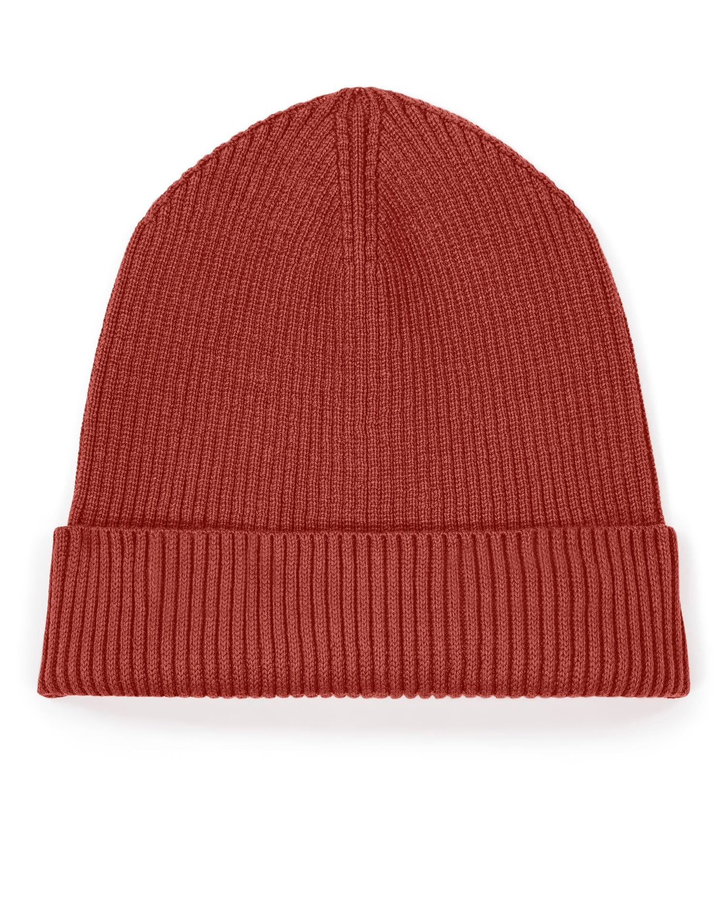 Unisex-Fisherman-Beanie aus Rippstrick | Fisherman Beanie 2.0 – STAU296