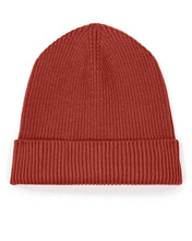 Unisex-Fisherman-Beanie aus Rippstrick | Fisherman Beanie 2.0 – STAU296