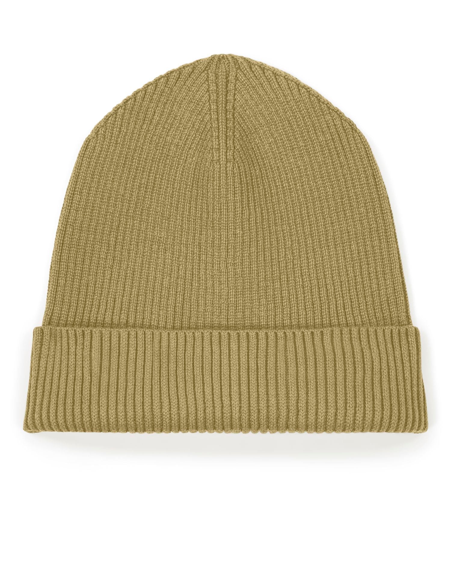 Unisex-Fisherman-Beanie aus Rippstrick | Fisherman Beanie 2.0 – STAU296