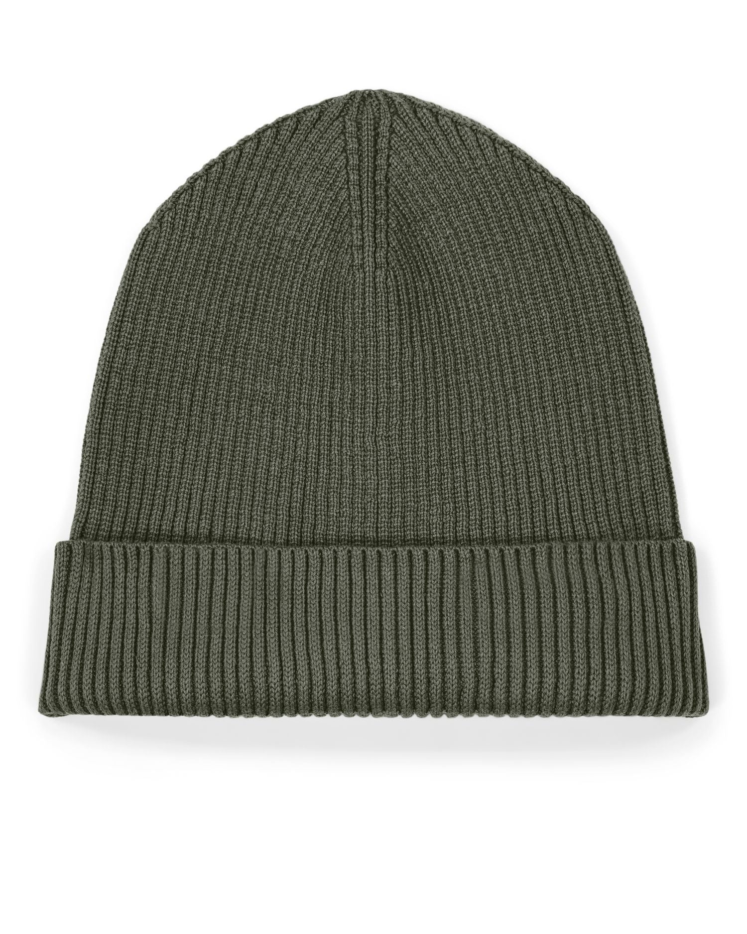 Unisex-Fisherman-Beanie aus Rippstrick | Fisherman Beanie 2.0 – STAU296