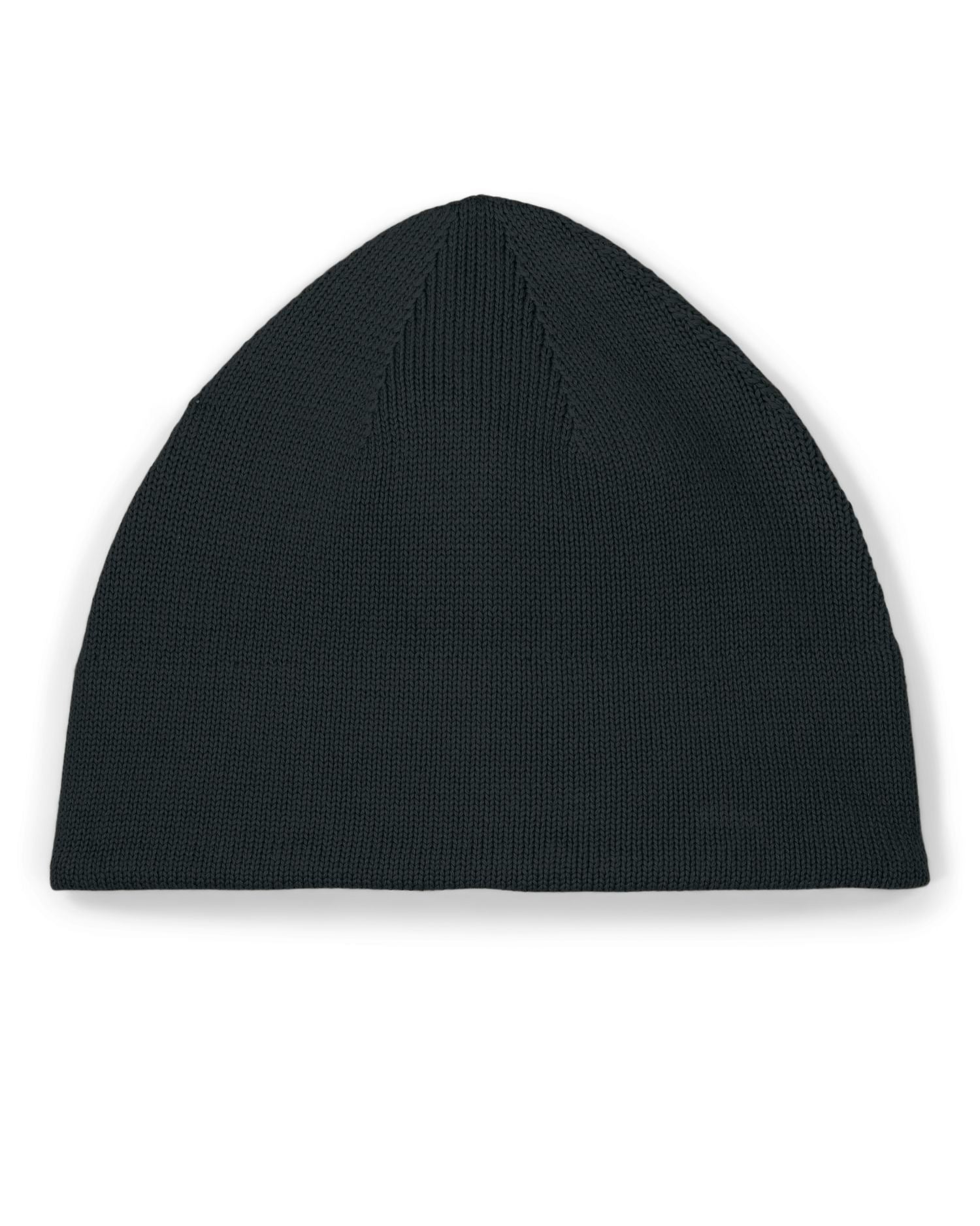 Unisex Fleece-Lined Organic Cotton Beanie | Fielder - STAU297