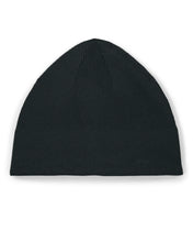 Unisex Fleece-Lined Organic Cotton Beanie | Fielder - STAU297